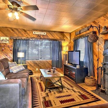 Los Osos Cozy Cabin With Private Spa And Bbq Villa Big Bear Lake Exterior foto