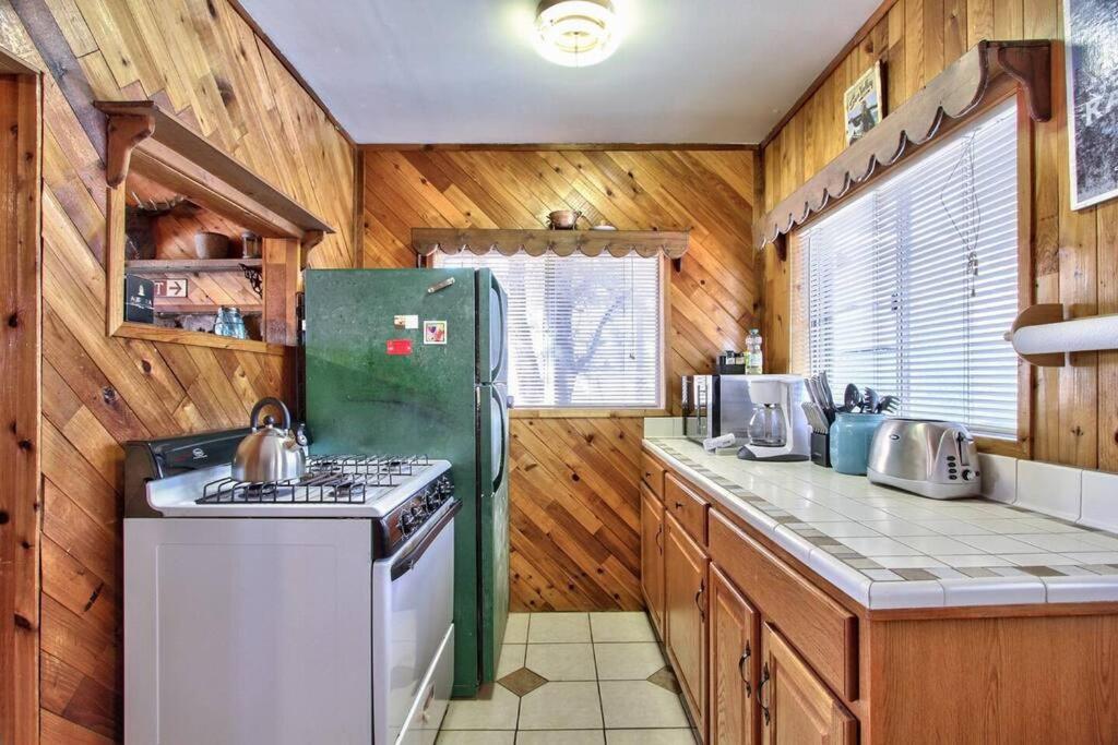 Los Osos Cozy Cabin With Private Spa And Bbq Villa Big Bear Lake Exterior foto