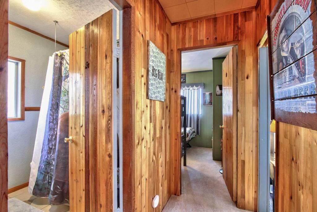 Los Osos Cozy Cabin With Private Spa And Bbq Villa Big Bear Lake Exterior foto