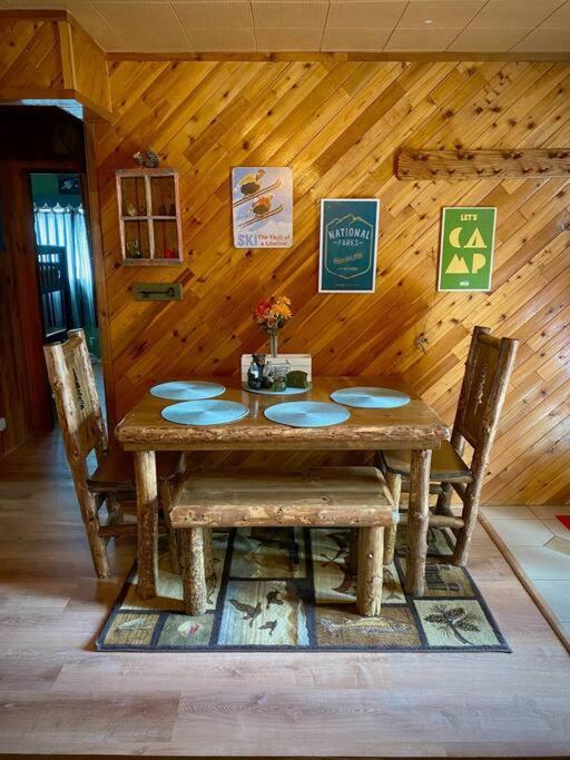 Los Osos Cozy Cabin With Private Spa And Bbq Villa Big Bear Lake Exterior foto