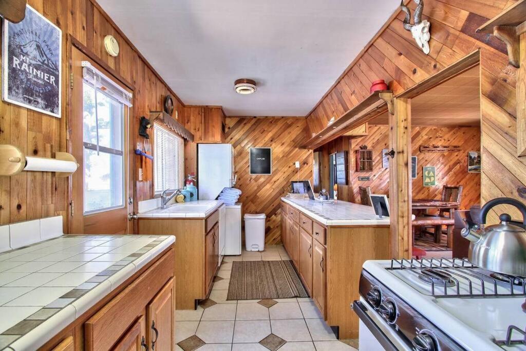 Los Osos Cozy Cabin With Private Spa And Bbq Villa Big Bear Lake Exterior foto