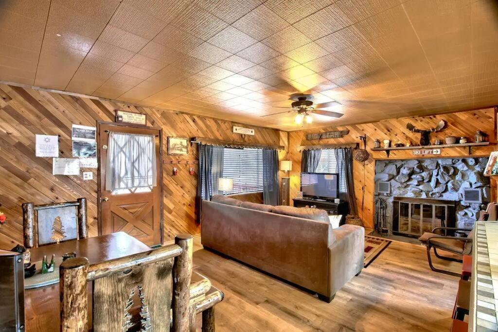 Los Osos Cozy Cabin With Private Spa And Bbq Villa Big Bear Lake Exterior foto