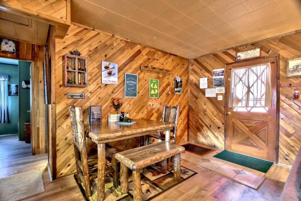 Los Osos Cozy Cabin With Private Spa And Bbq Villa Big Bear Lake Exterior foto