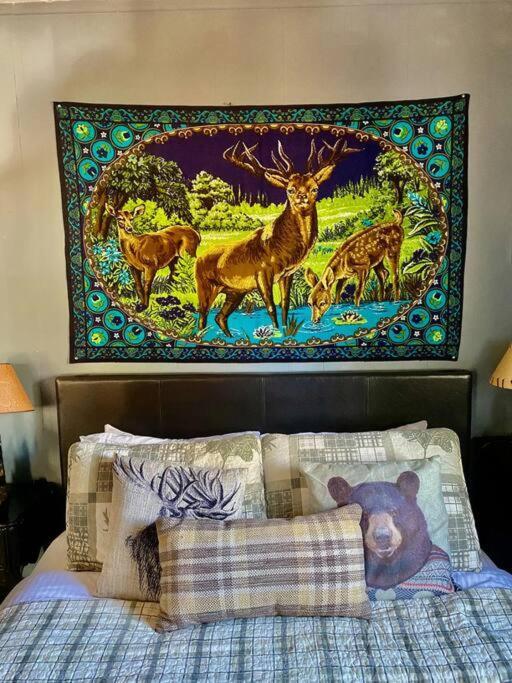 Los Osos Cozy Cabin With Private Spa And Bbq Villa Big Bear Lake Exterior foto