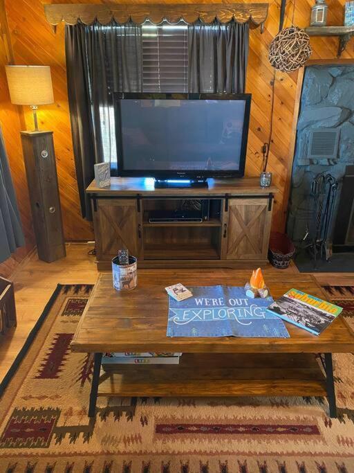 Los Osos Cozy Cabin With Private Spa And Bbq Villa Big Bear Lake Exterior foto